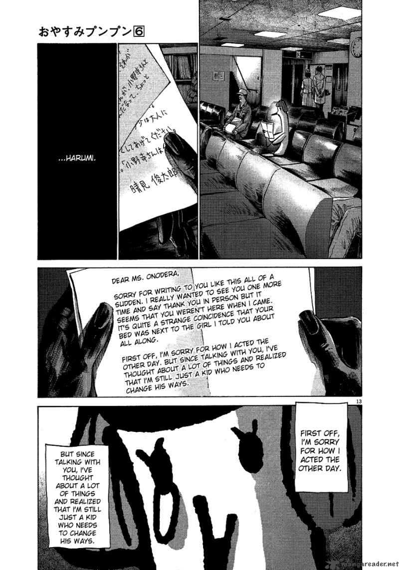 Read Goodnight Punpun Manga Online