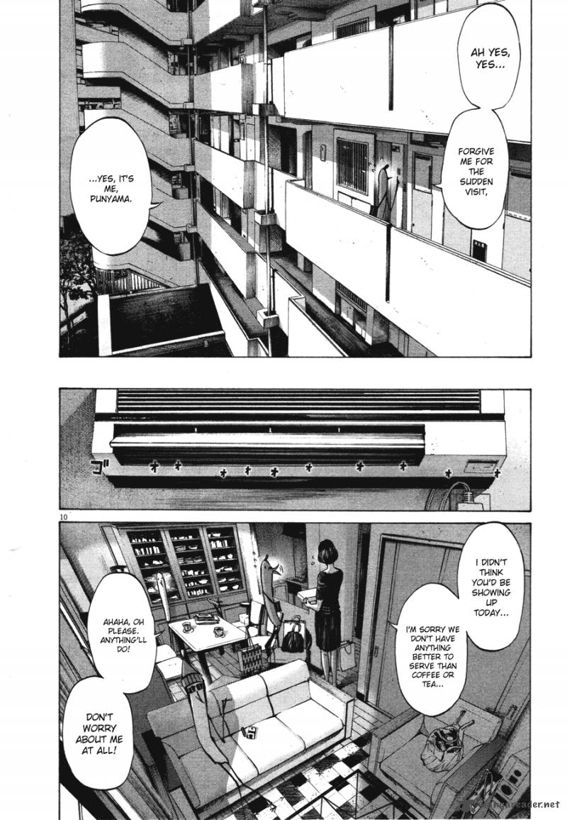 Read Goodnight Punpun Manga Online