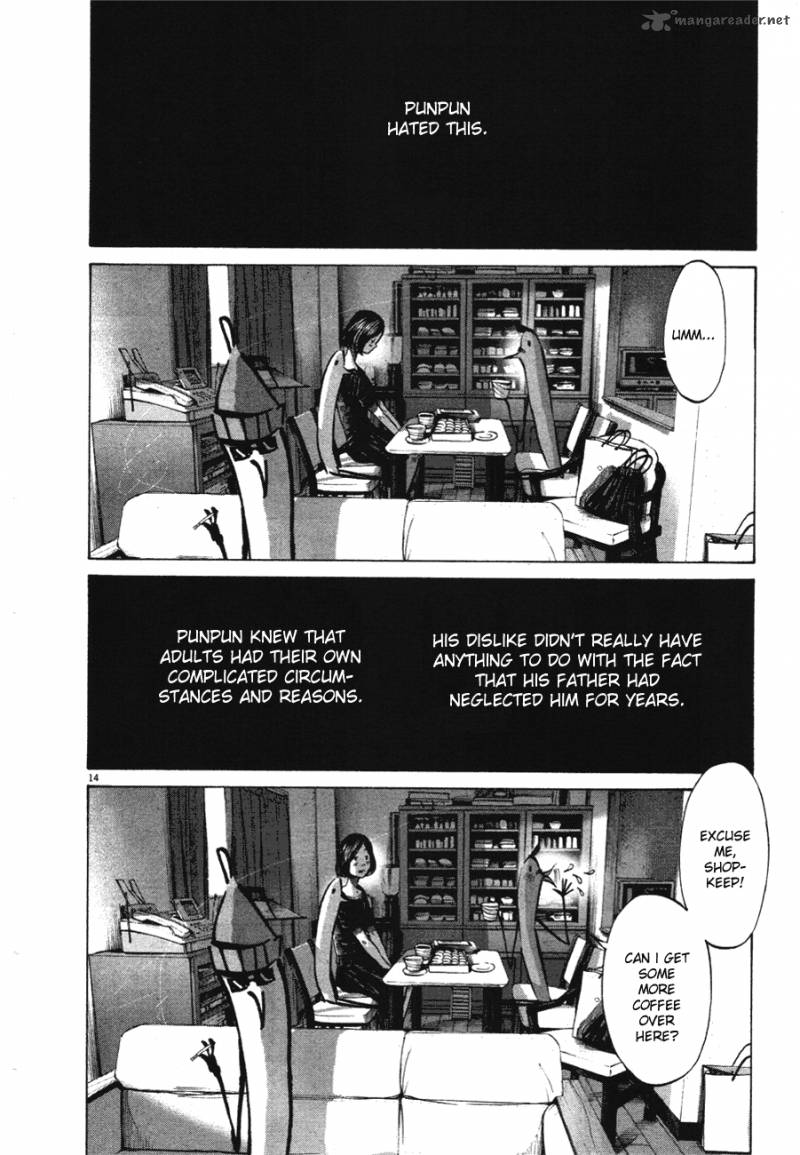 Read Goodnight Punpun Manga Online