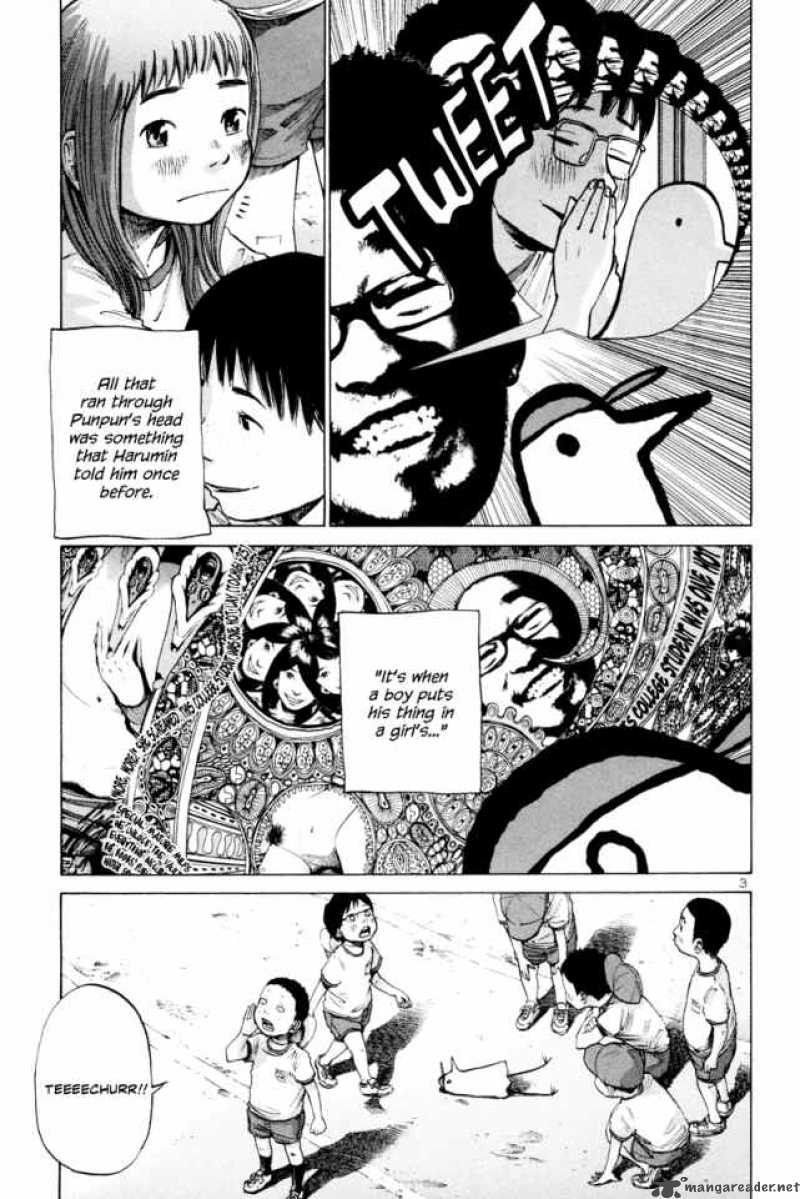 Read Goodnight Punpun Manga Online