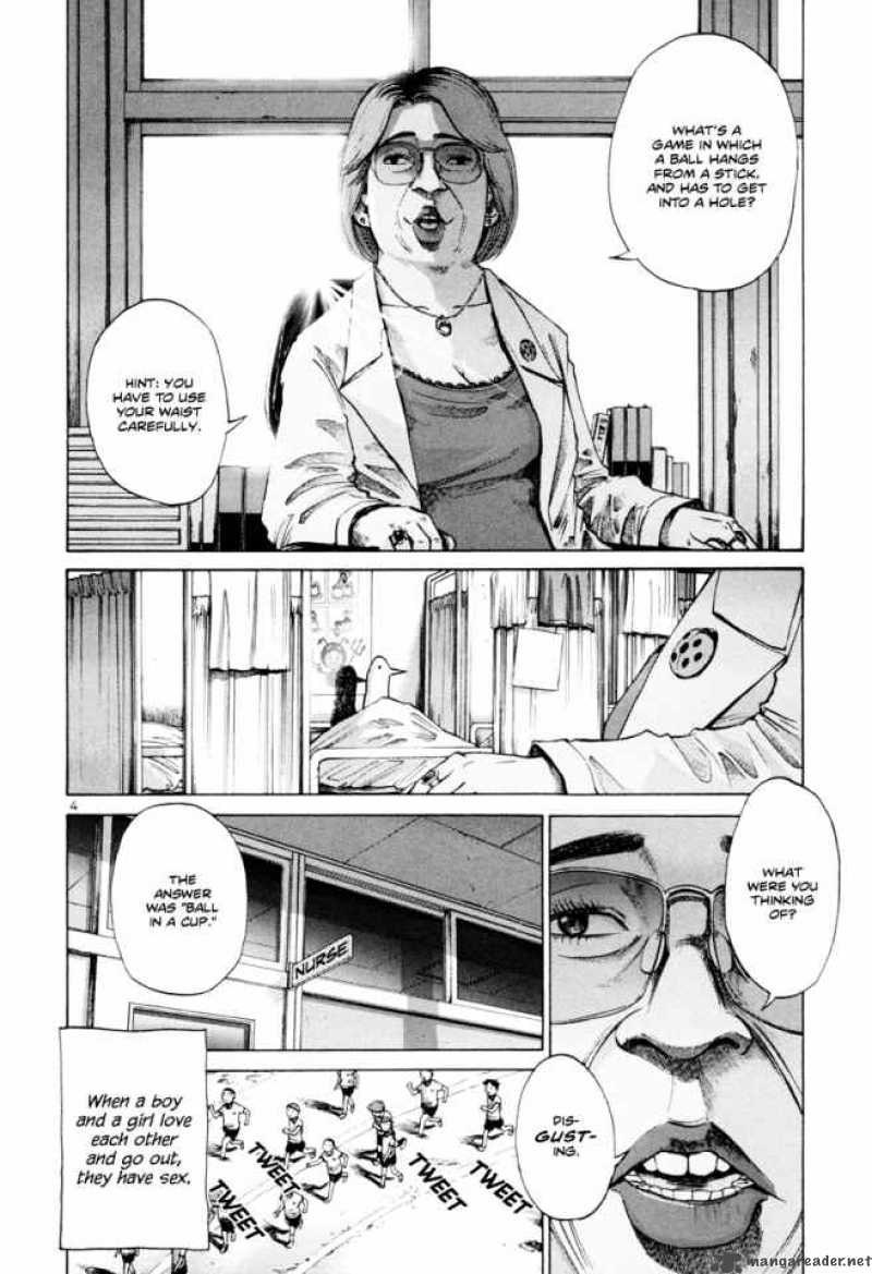 Read Goodnight Punpun Manga Online