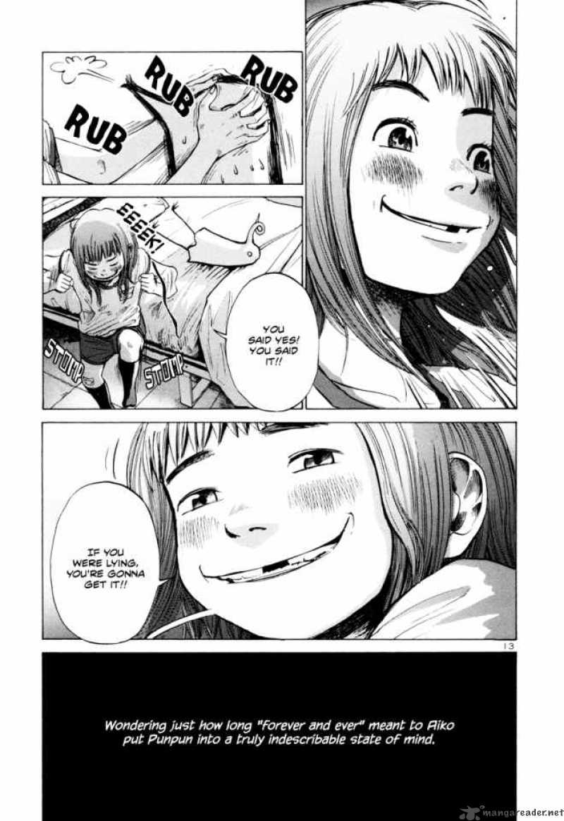 Read Goodnight Punpun Manga Online