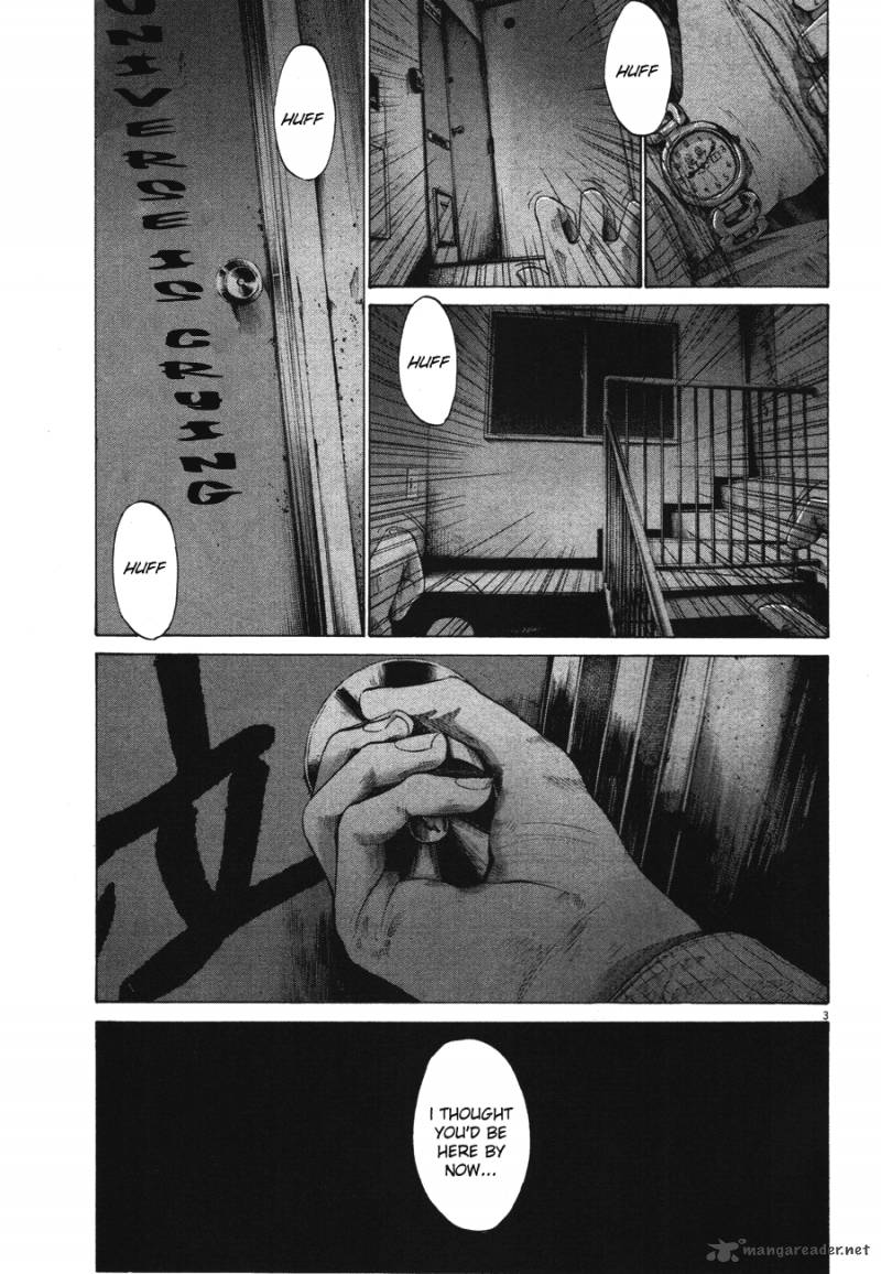 Read Goodnight Punpun Manga Online