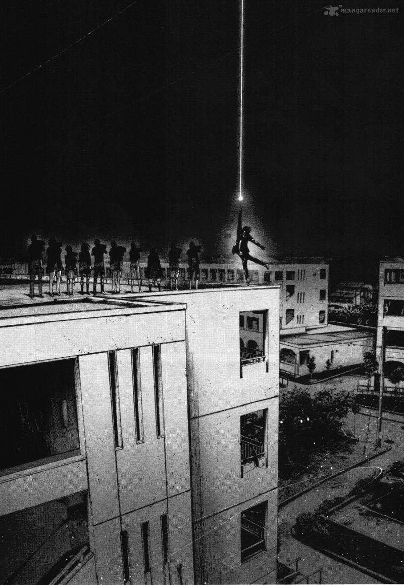Read Goodnight Punpun Manga Online