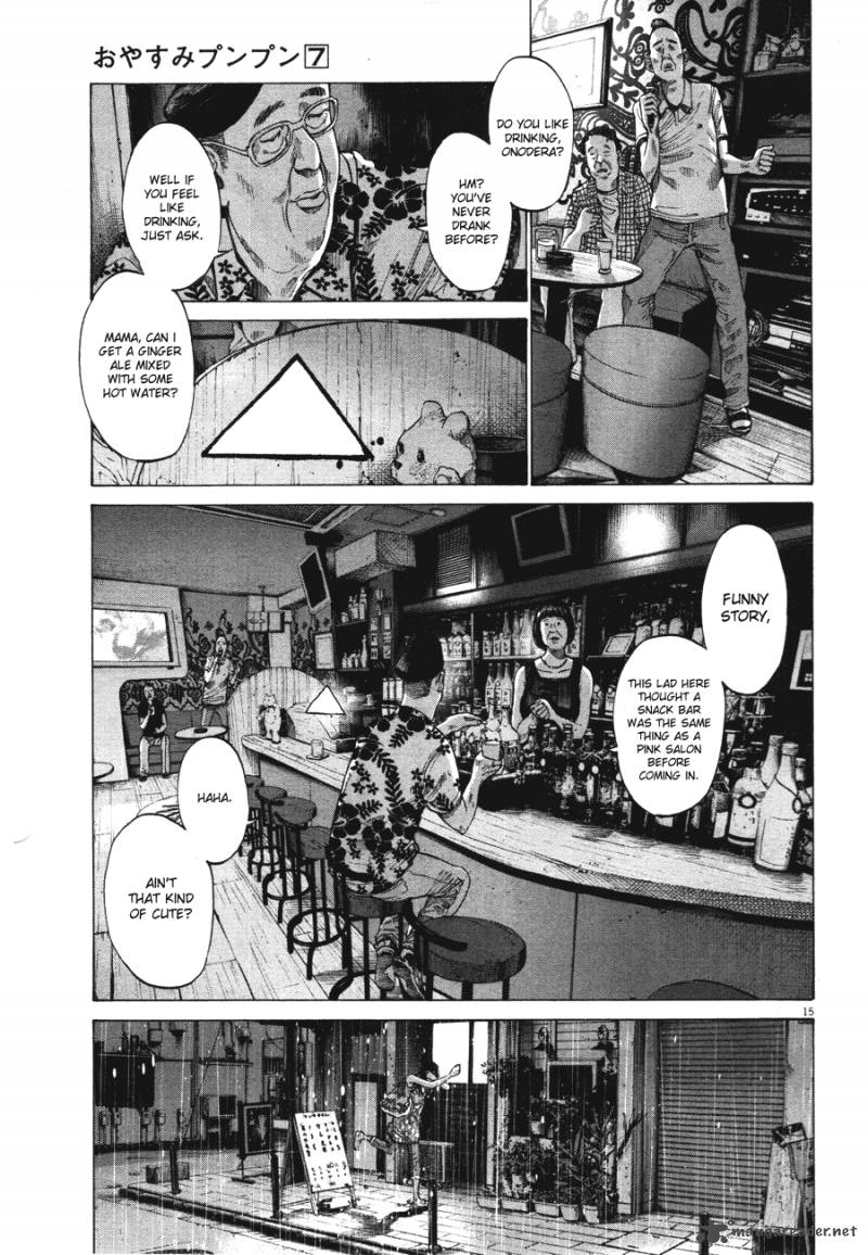 Read Goodnight Punpun Manga Online