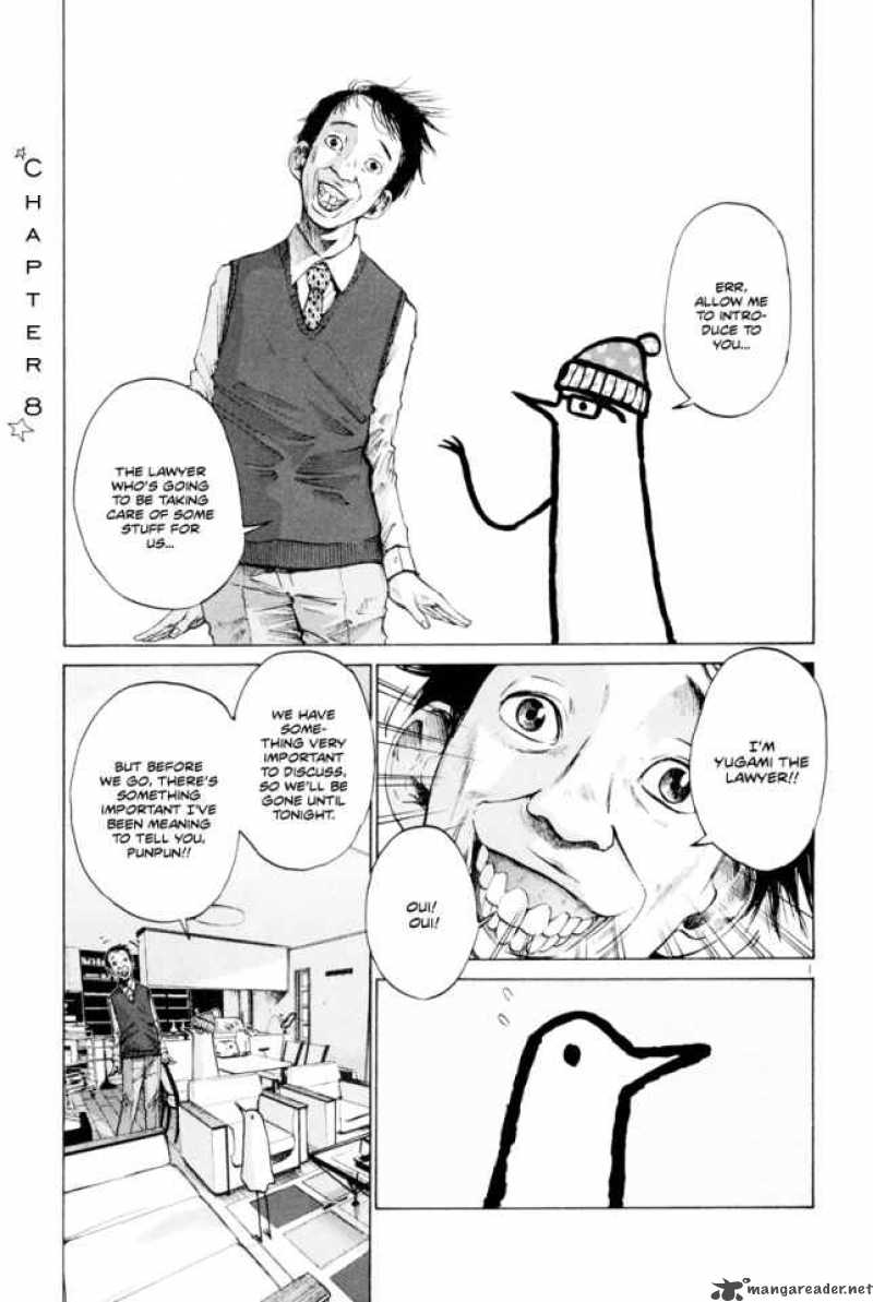 Read Goodnight Punpun Manga Online