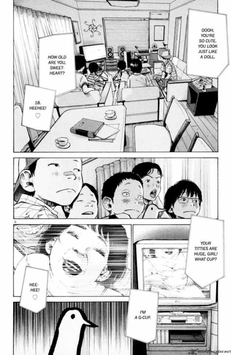 Read Goodnight Punpun Manga Online