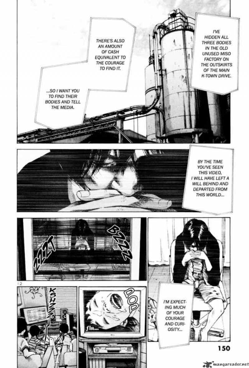 Read Goodnight Punpun Manga Online