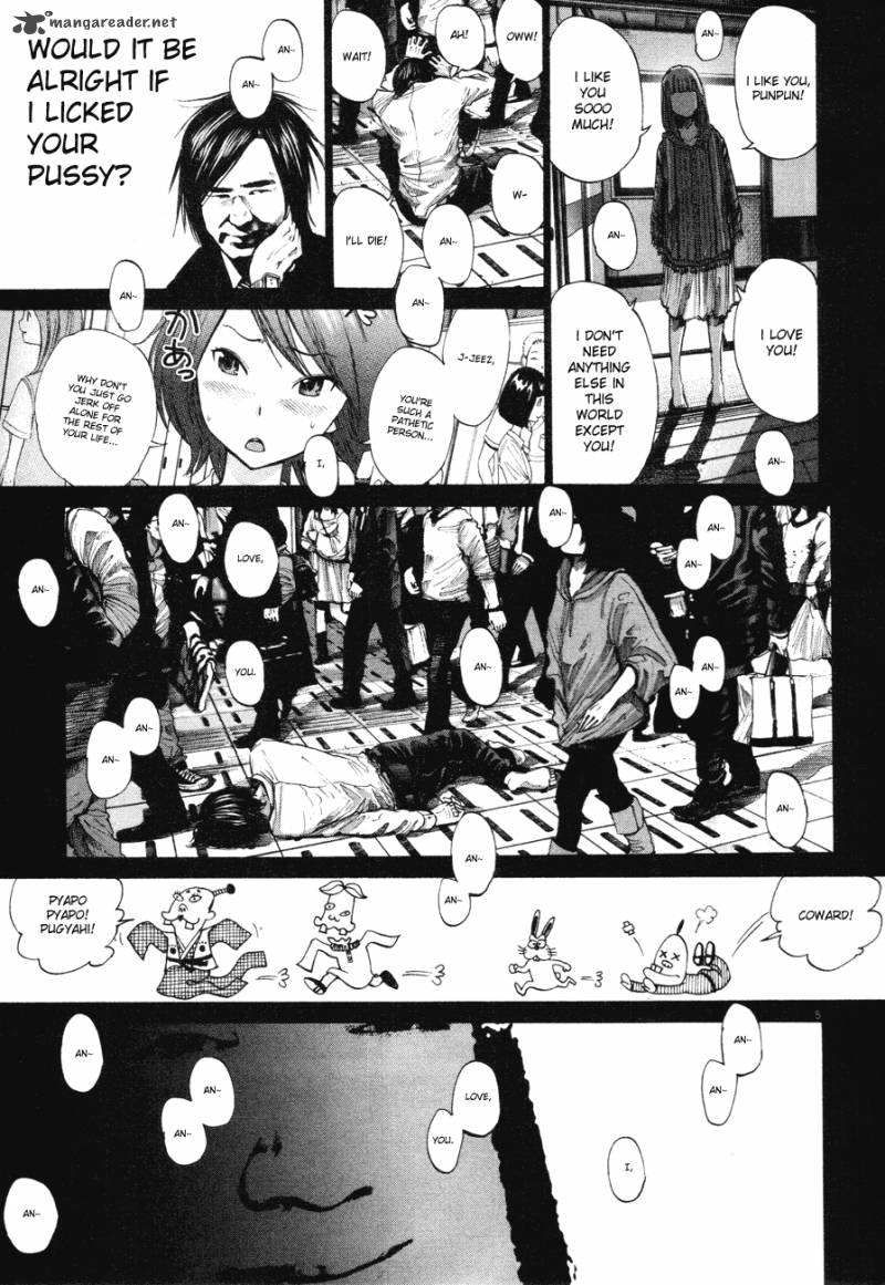 Read Goodnight Punpun Manga Online