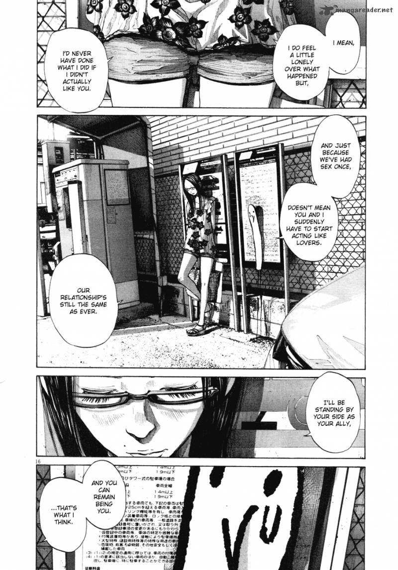 Read Goodnight Punpun Manga Online