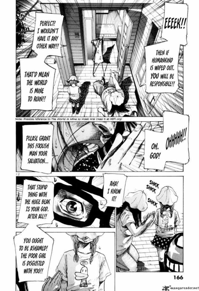 Read Goodnight Punpun Manga Online