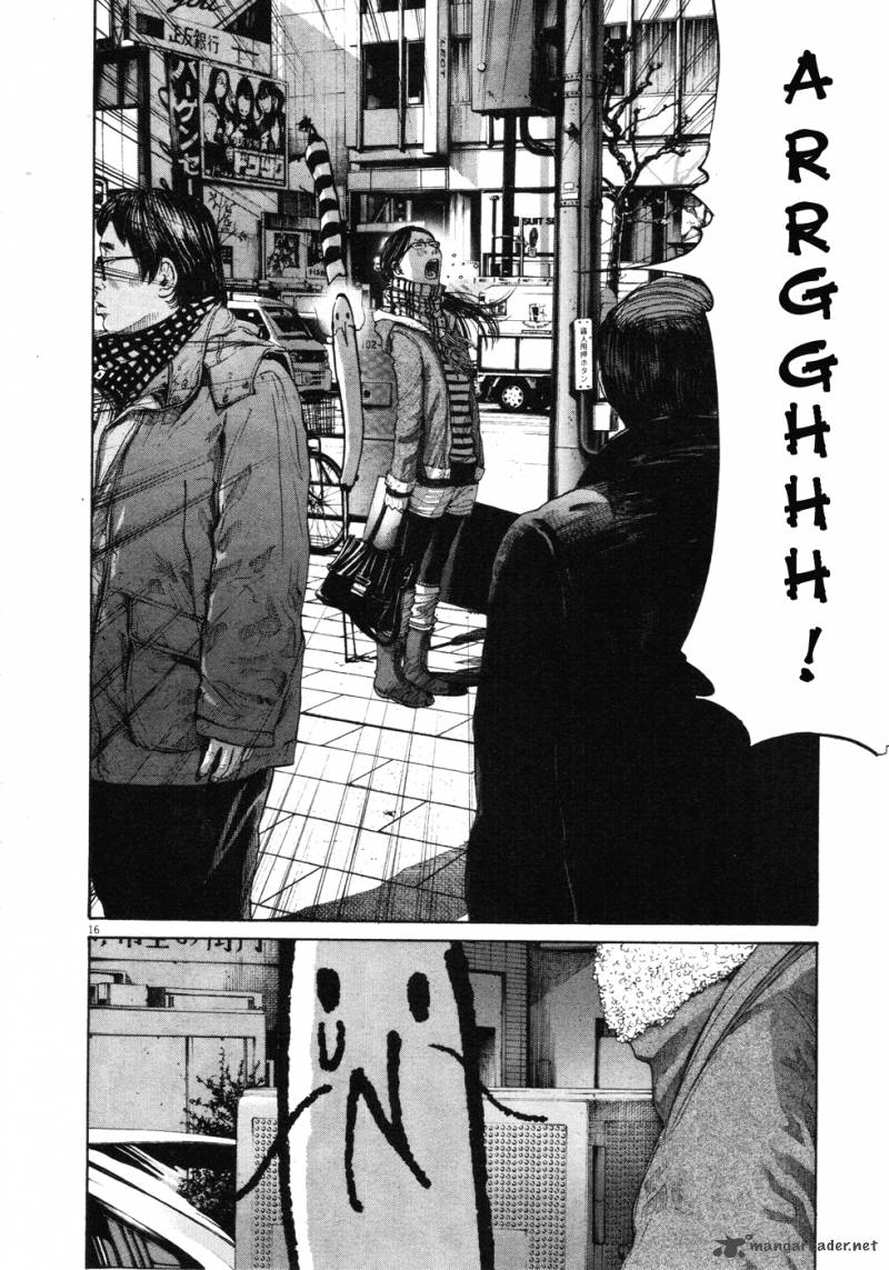 Read Goodnight Punpun Manga Online