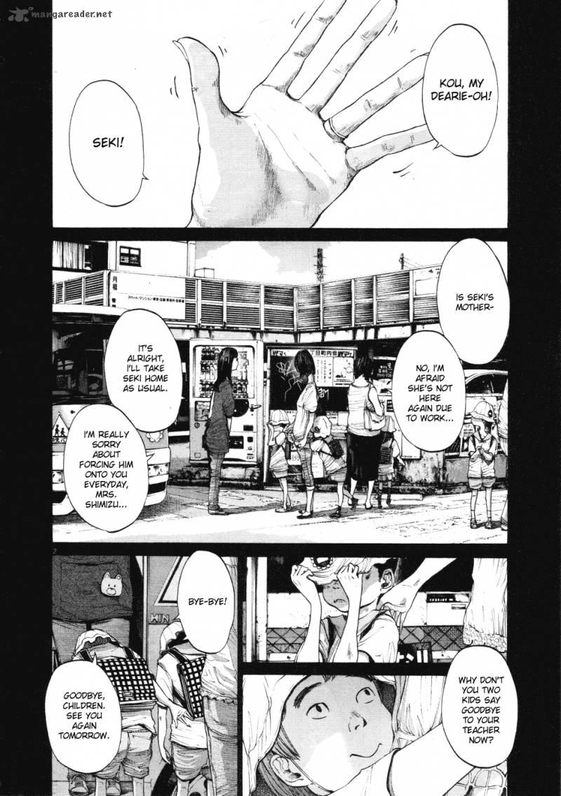 Read Goodnight Punpun Manga Online