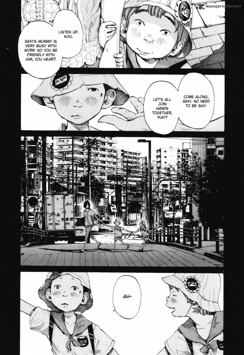 Read Goodnight Punpun Manga Online