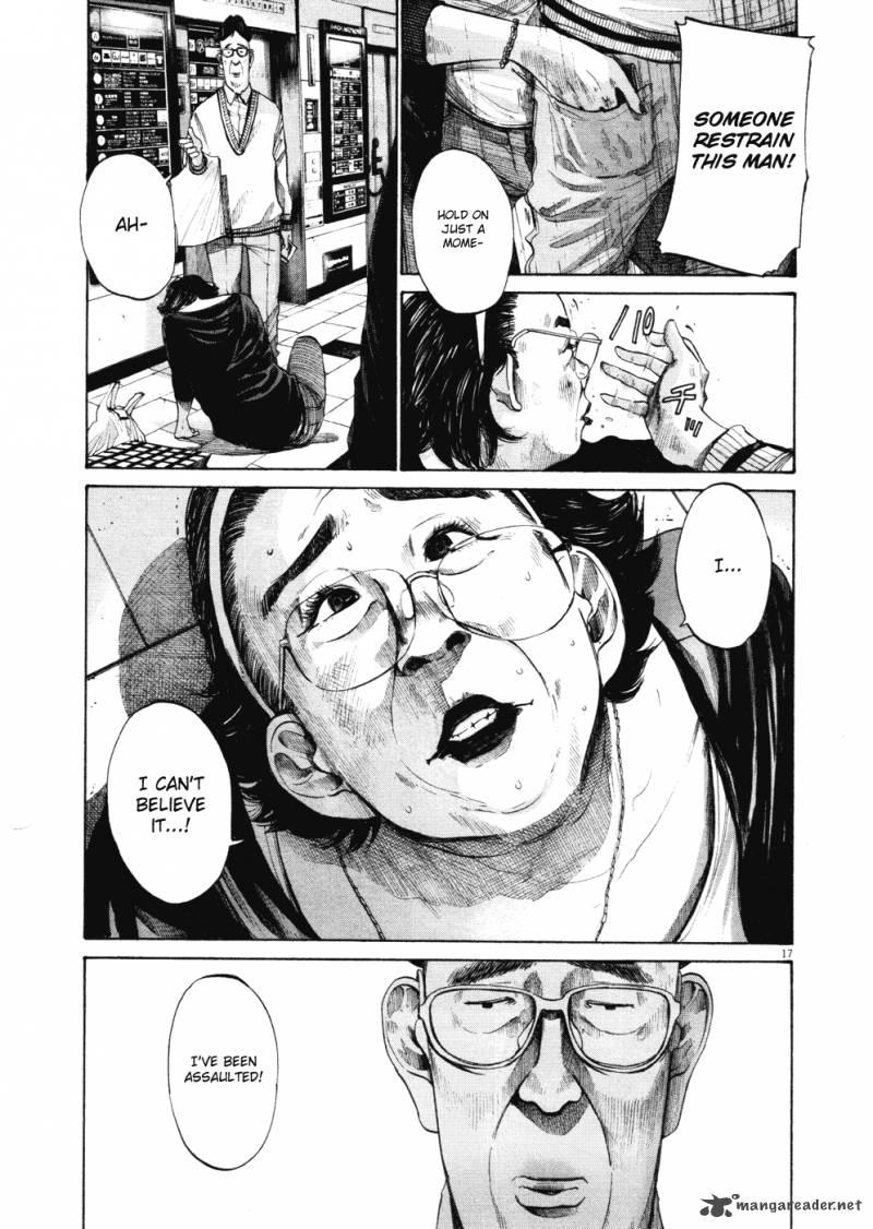 Read Goodnight Punpun Manga Online