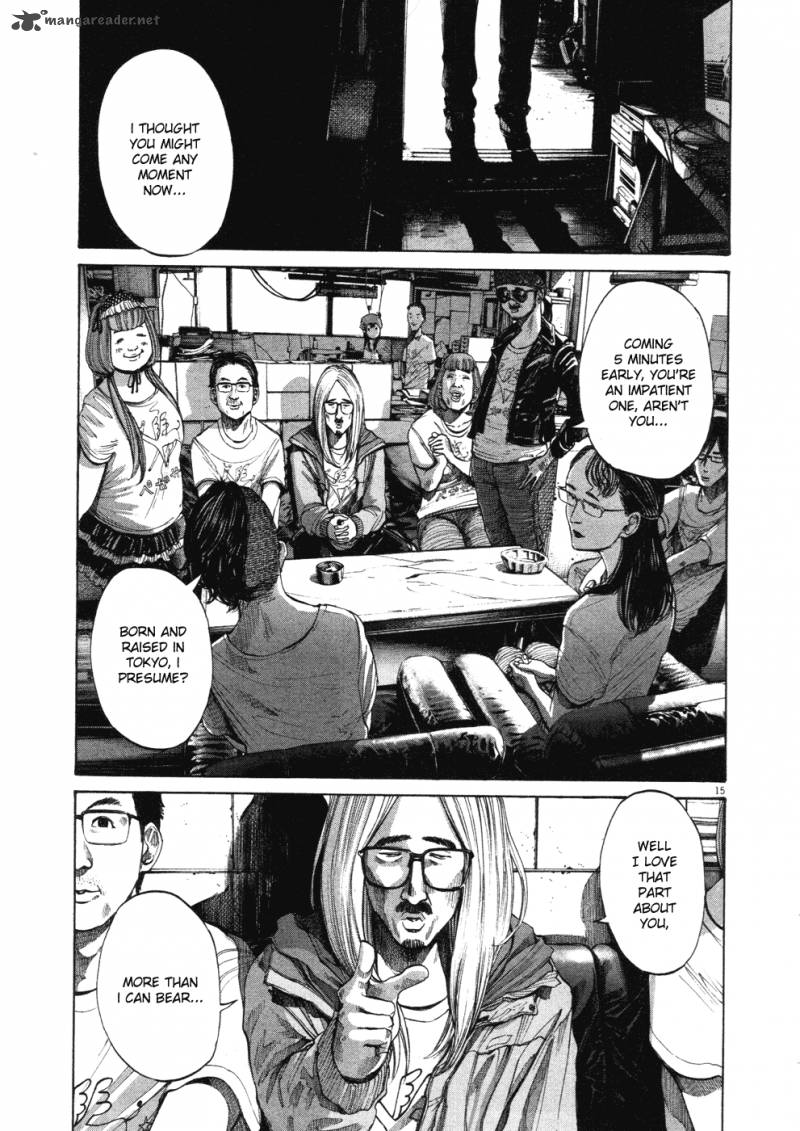 Read Goodnight Punpun Manga Online