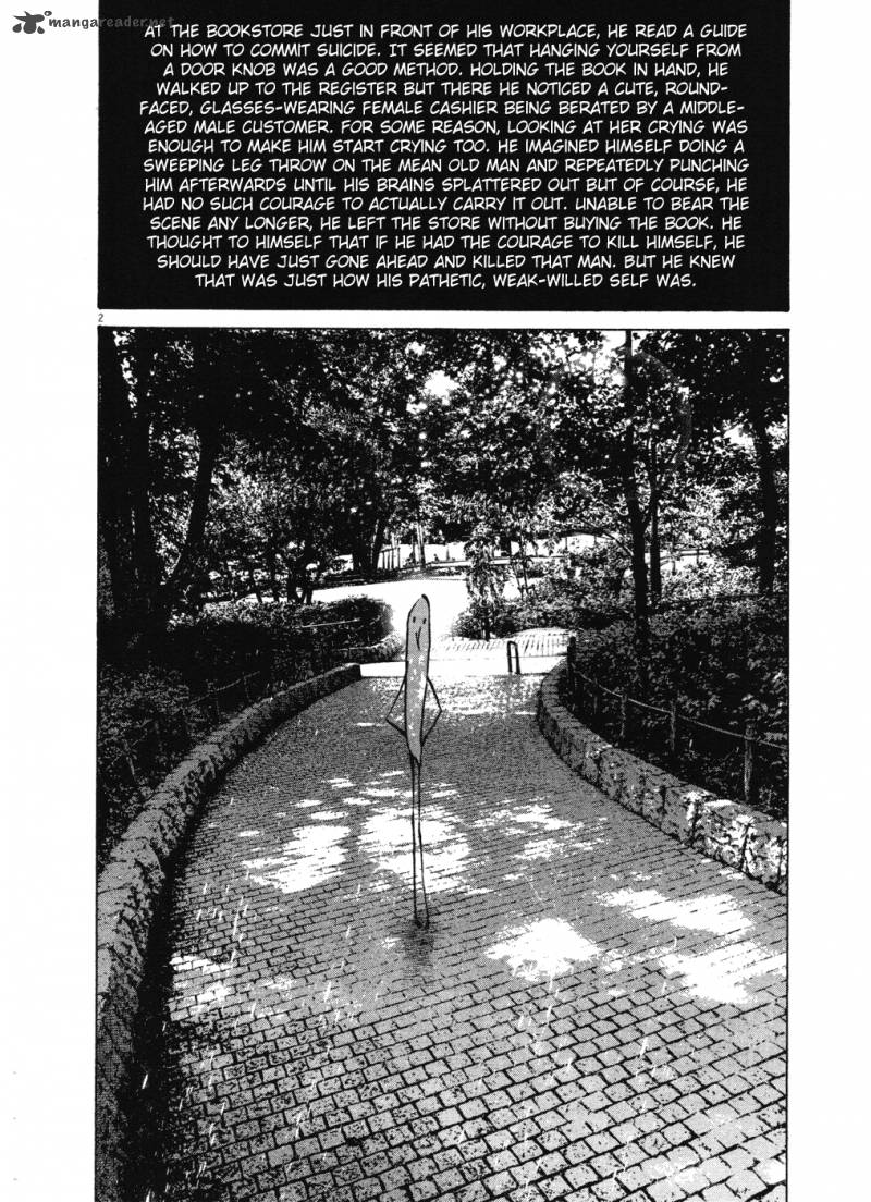 Read Goodnight Punpun Manga Online