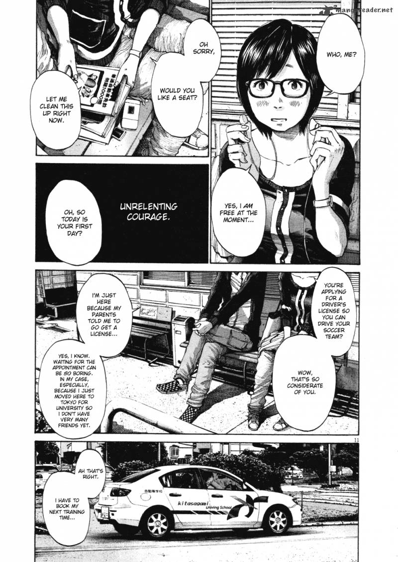 Read Goodnight Punpun Manga Online