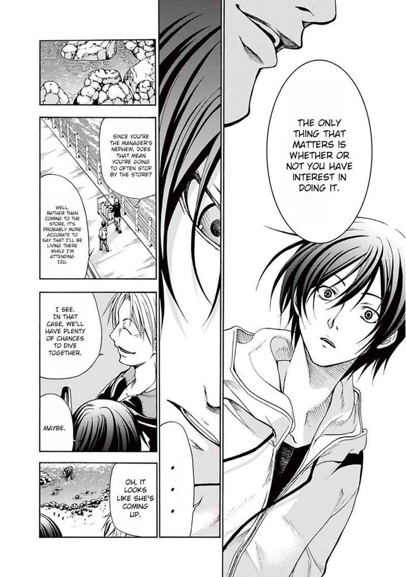 Read Grand Blue Manga Online