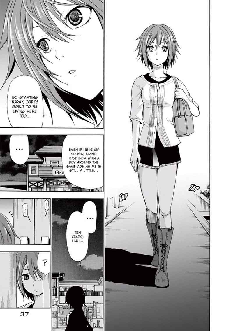 Read Grand Blue Manga Online