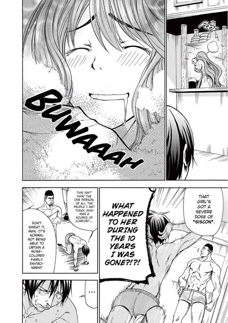 Read Grand Blue Manga Online