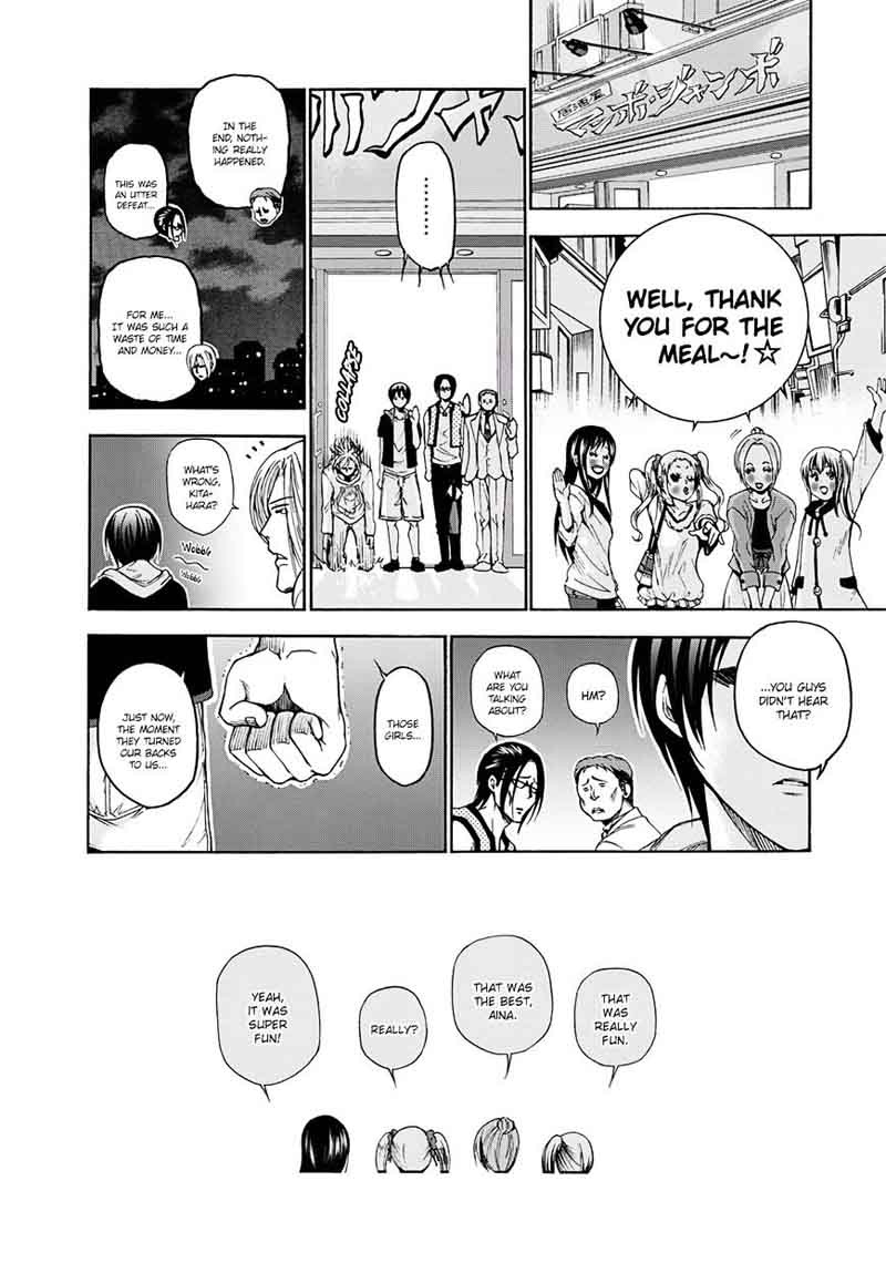 Read Grand Blue Manga Online
