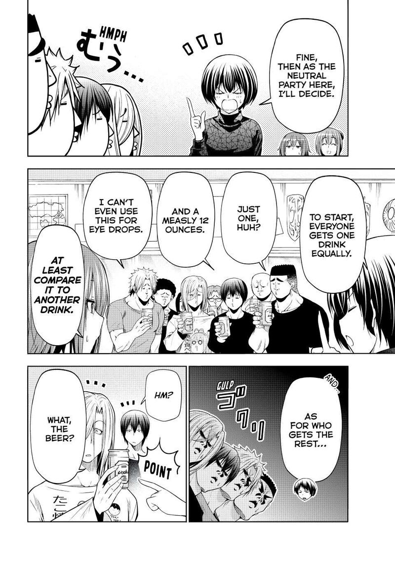 Read Grand Blue Manga Online