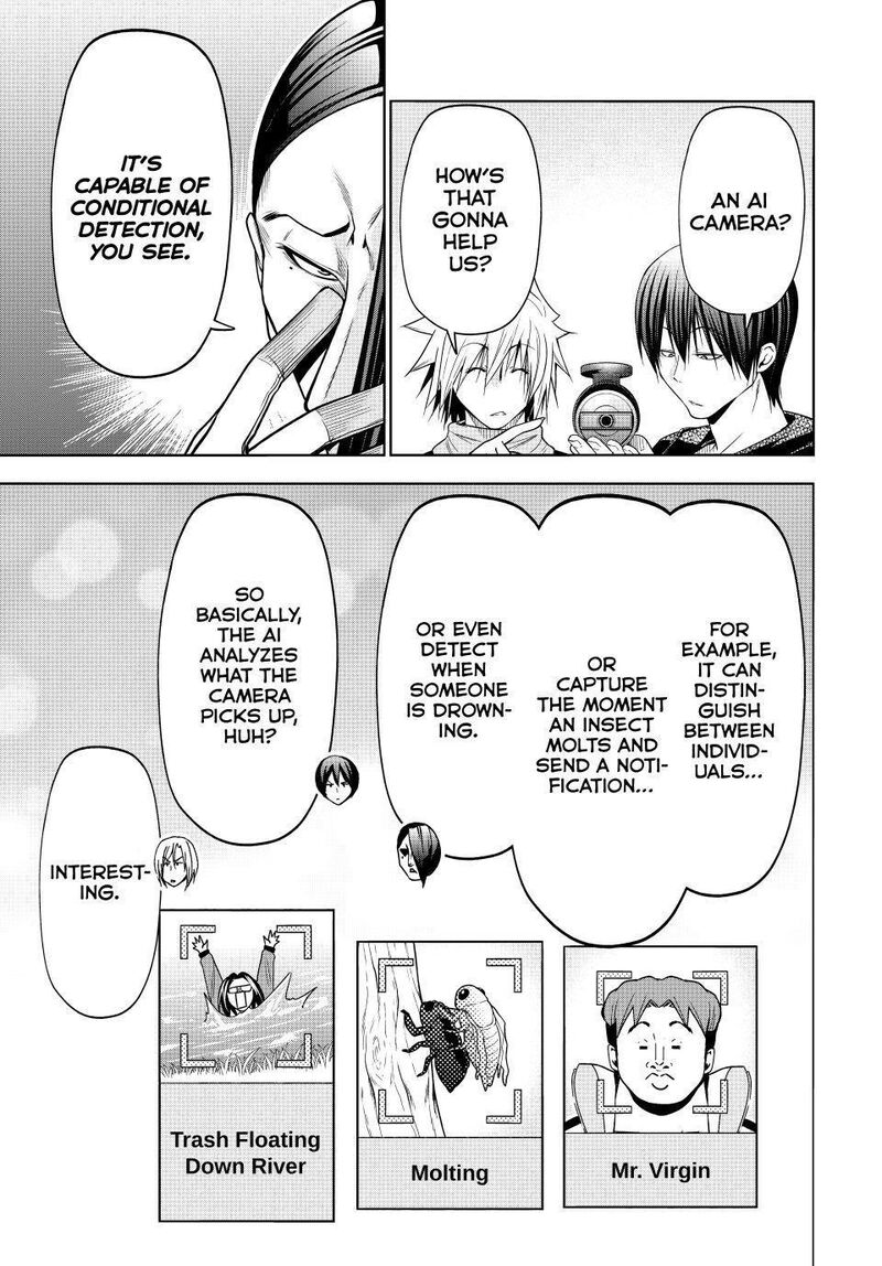Read Grand Blue Manga Online