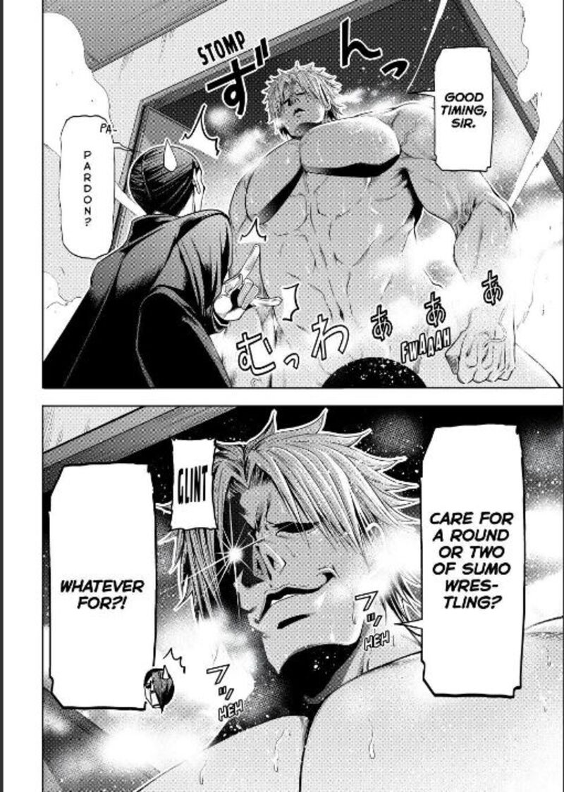 Read Grand Blue Manga Online