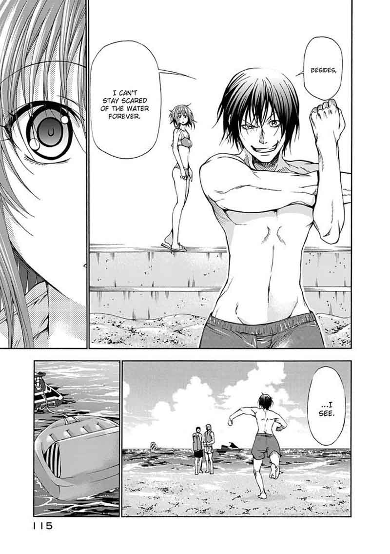 Read Grand Blue Manga Online