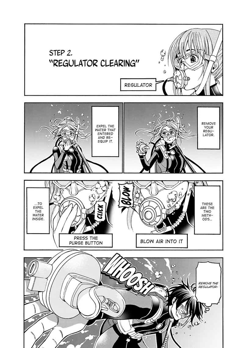 Read Grand Blue Manga Online