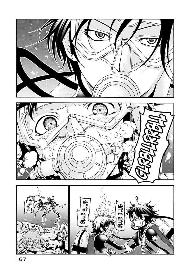 Read Grand Blue Manga Online