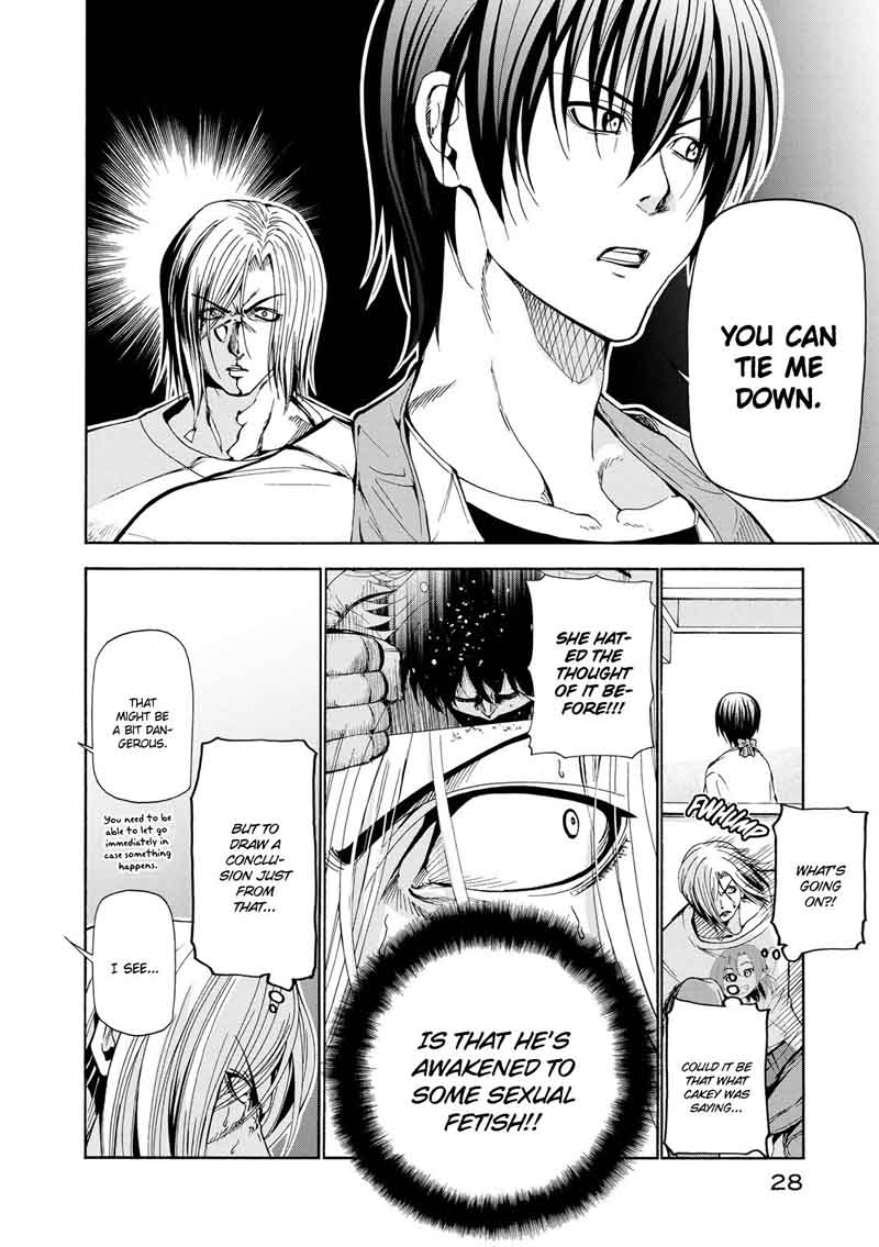 Read Grand Blue Manga Online