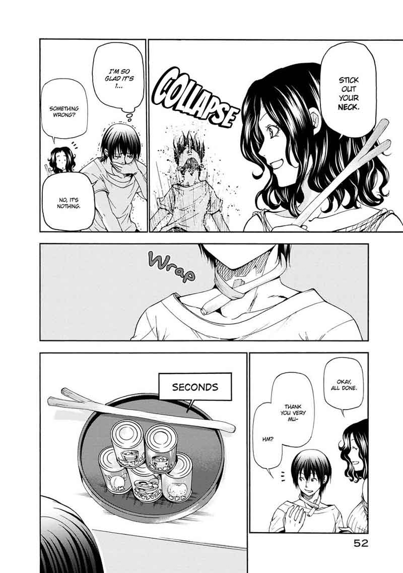 Read Grand Blue Manga Online