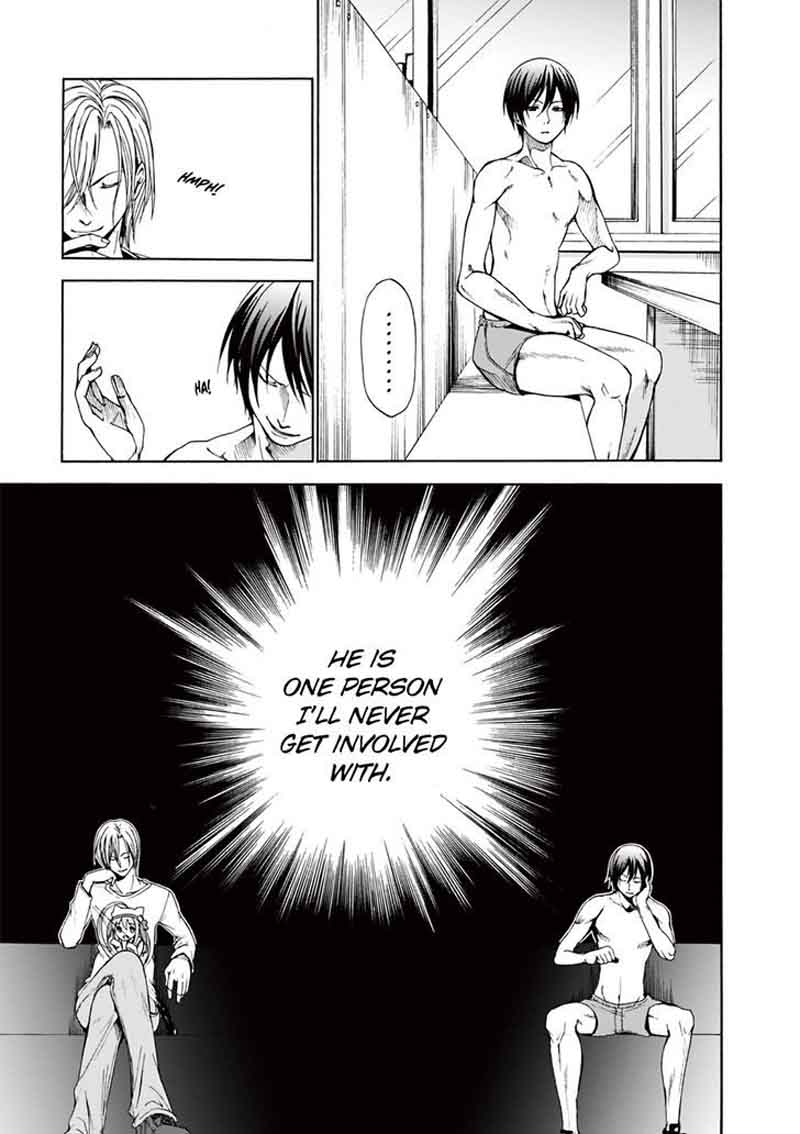 Read Grand Blue Manga Online
