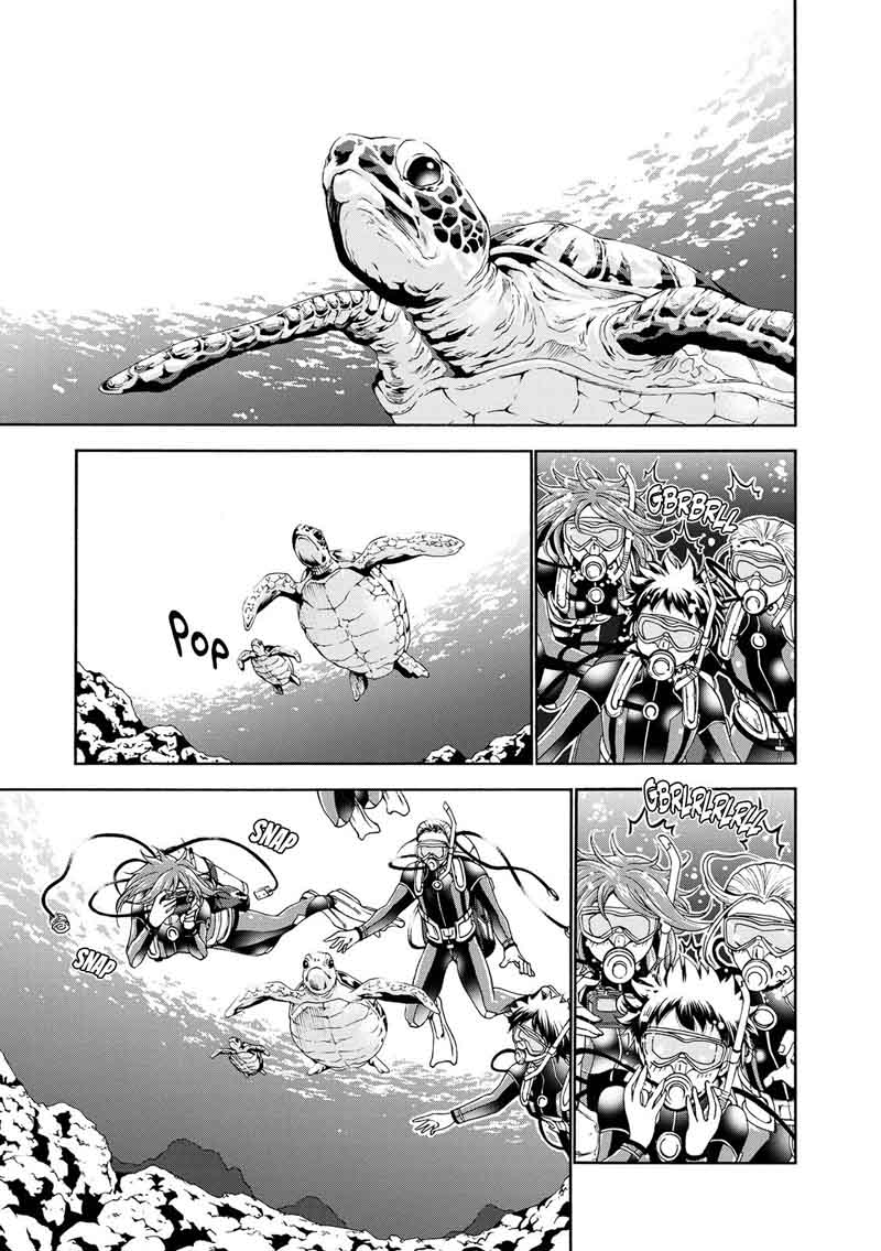 Read Grand Blue Manga Online