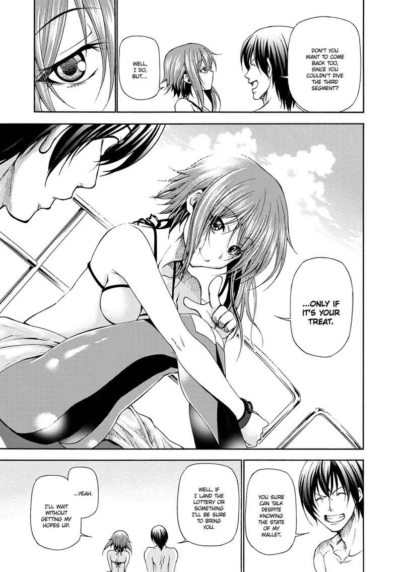 Read Grand Blue Manga Online