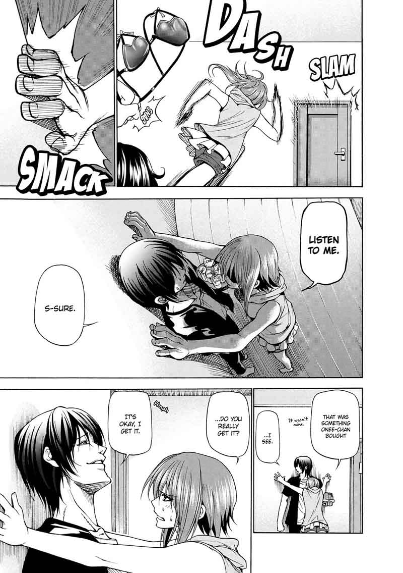 Read Grand Blue Manga Online