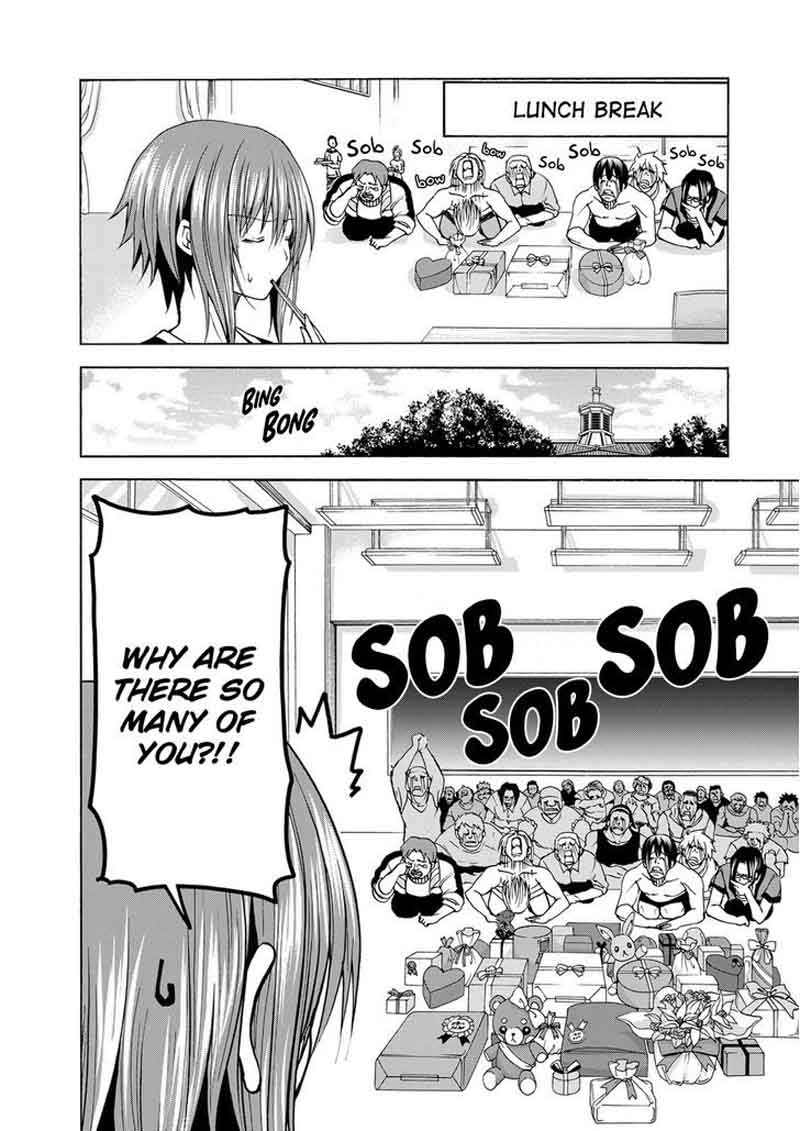 Read Grand Blue Manga Online