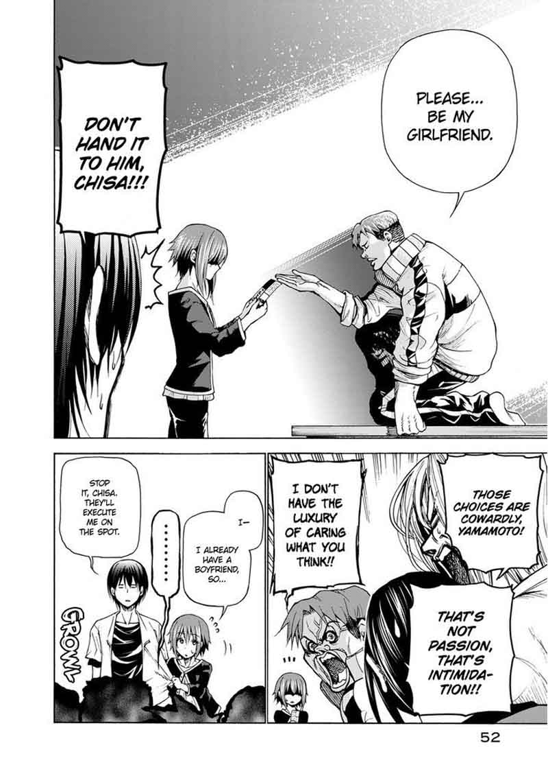 Read Grand Blue Manga Online