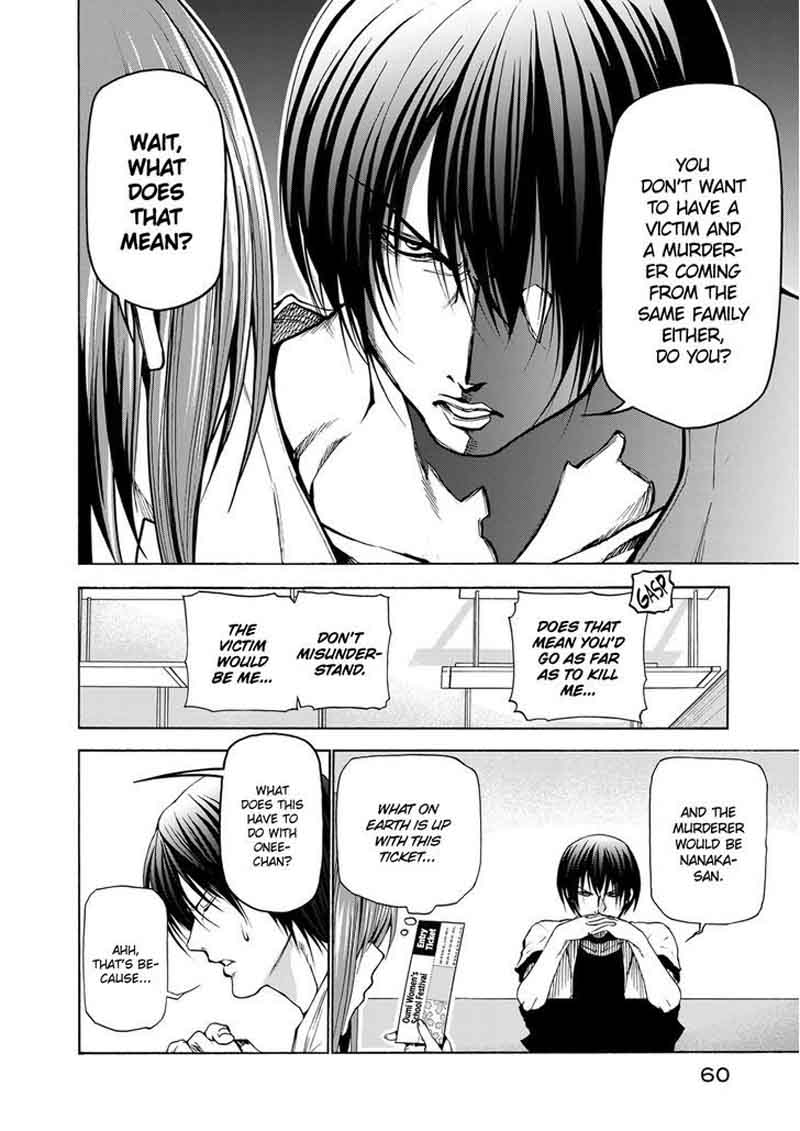 Read Grand Blue Manga Online