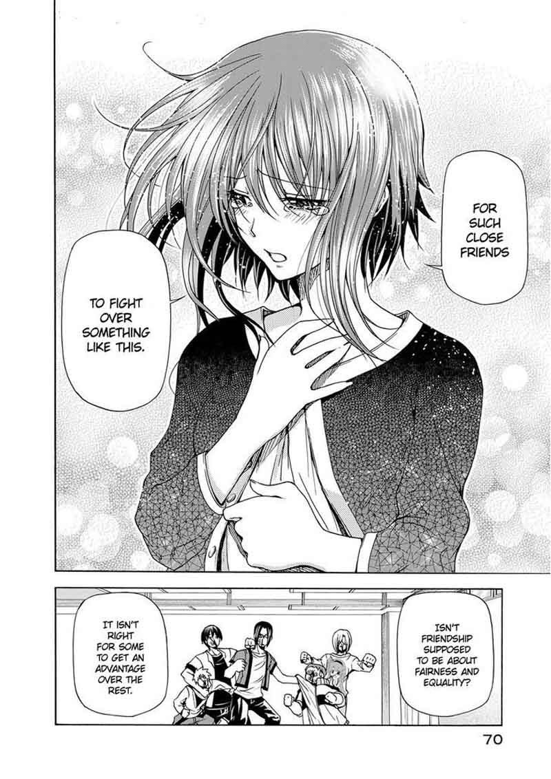Read Grand Blue Manga Online