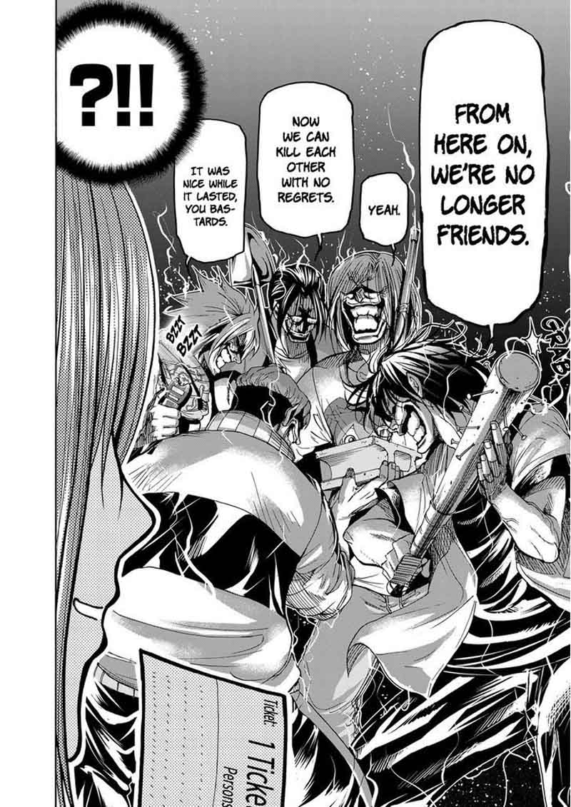 Read Grand Blue Manga Online