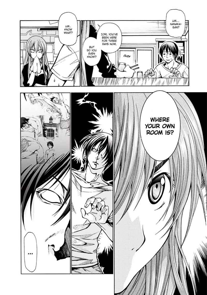 Read Grand Blue Manga Online