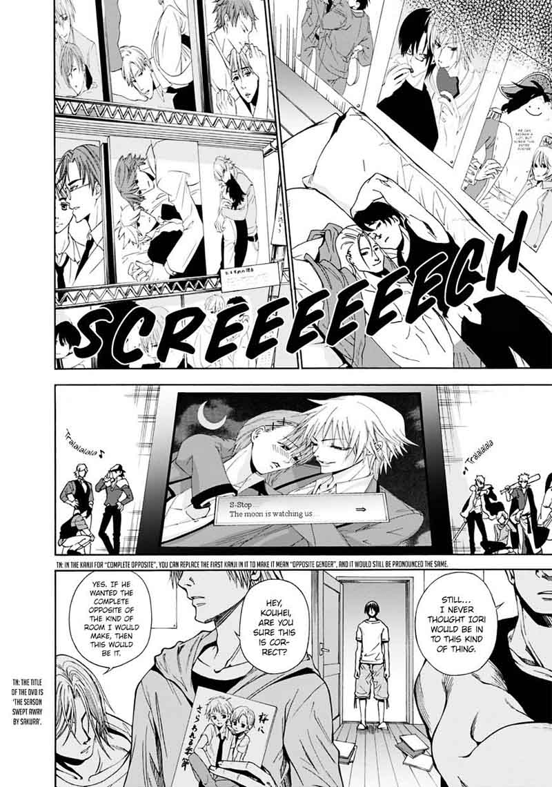Read Grand Blue Manga Online