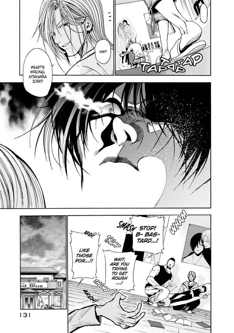 Read Grand Blue Manga Online