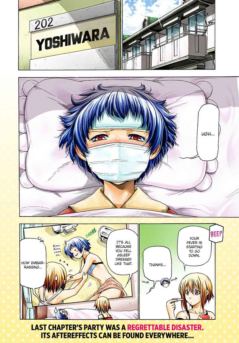 Read Grand Blue Manga Online