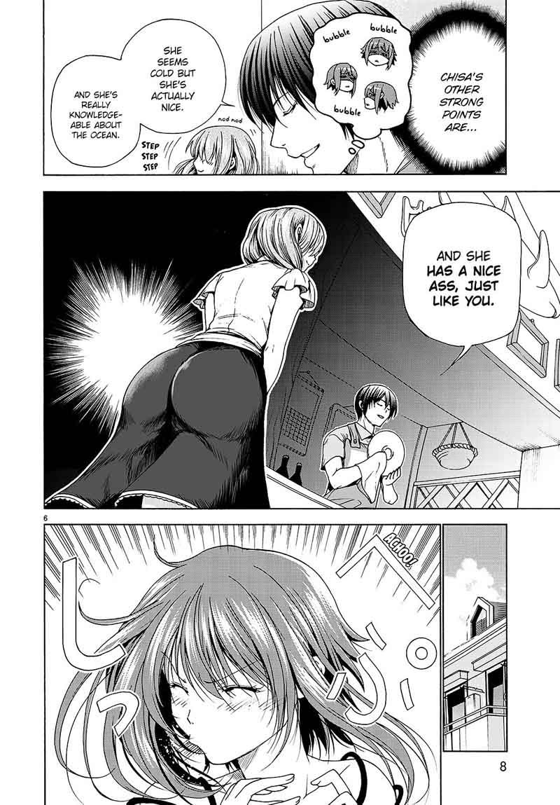 Read Grand Blue Manga Online