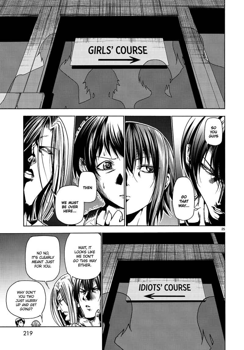 Read Grand Blue Manga Online