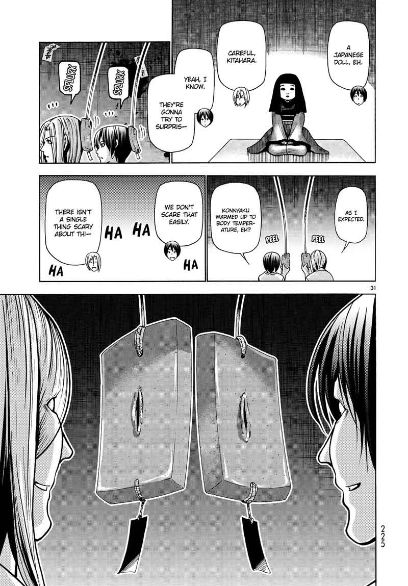 Read Grand Blue Manga Online